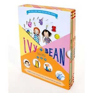 Ivy & Bean Boxed Set: Books 7- 9 -- Annie Barrows